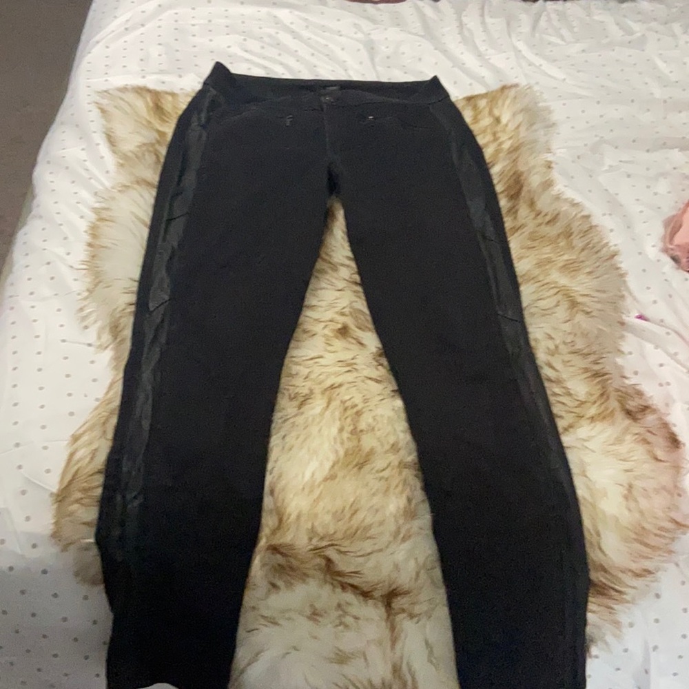 Black skinny Forever jeans